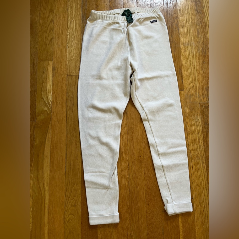 Cream Pants - Picture 2 of 3